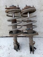 Амортизатор стойка передний Mitsubishi Lancer 9 Б/У Амортизатор стойка передний Mitsubishi Lancer 9