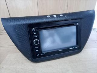 Рамка магнитолы Mitsubishi Lancer 9