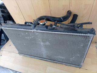 Радиатор охлаждения ДВС Mitsubishi Lancer 9