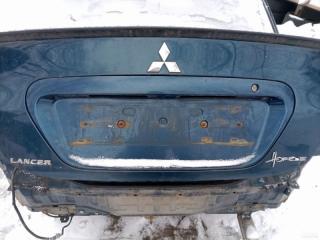 Накладка крышки багажника Mitsubishi Lancer 9