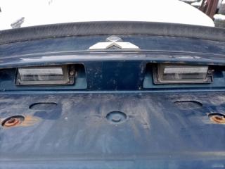 Подсветка номера Mitsubishi Lancer 9