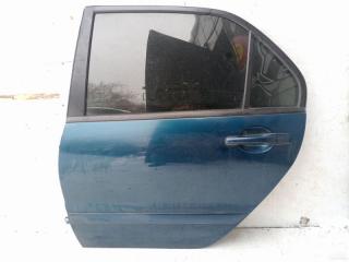 Дверь задняя левая Mitsubishi Lancer 9