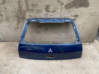 Крышка багажника Mitsubishi Lancer 9