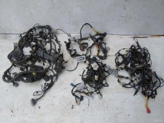 Проводка Mitsubishi Outlander 1