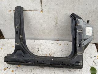 Порог правый Mitsubishi Outlander XL 2005-2009