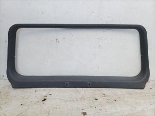 Накладка багажника Mitsubishi Pajero 2