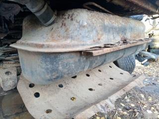 Бензобак Mitsubishi Pajero 2