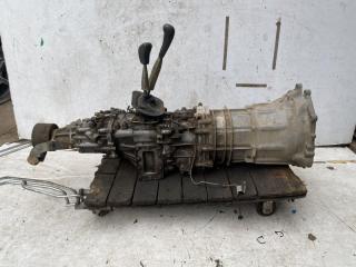 МКПП Mitsubishi Pajero 2