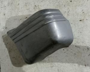 Накладка бампера задняя левая Mitsubishi Pajero 2