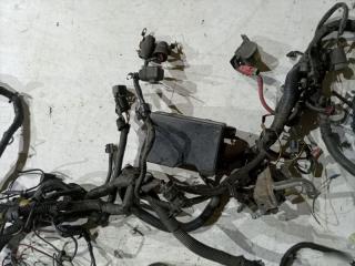 Проводка ДВС Mitsubishi Pajero 2 Проводка ДВС Mitsubishi Pajero 2