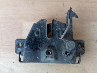 Замок капота Mitsubishi Pajero 2