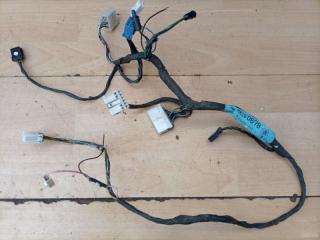 Проводка Mitsubishi Pajero 2