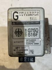 Запчасть блок комфорта Mitsubishi Pajero 2 MR213372 Б/У Блок комфорта Mitsubishi Pajero 2 MR213372 Б/У