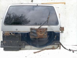 Дверь багажника Mitsubishi Pajero 2