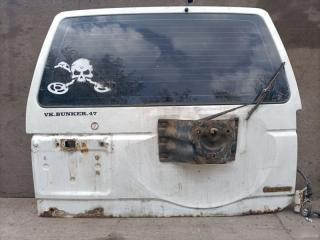 Дверь багажника Mitsubishi Pajero 2