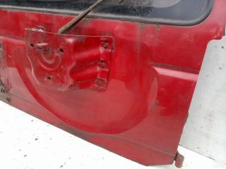 Дверь багажника Mitsubishi Pajero 2 Дверь багажника Mitsubishi Pajero 2