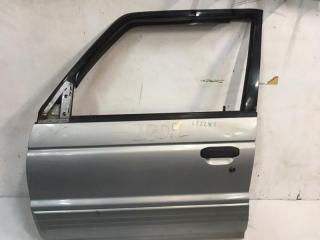 Дверь передняя левая Mitsubishi Pajero 2 1991-1997