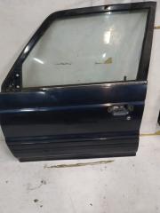 Дверь передняя левая Mitsubishi Pajero 2