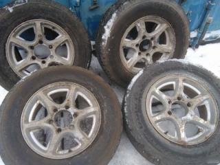 Колесо Mitsubishi Pajero 2