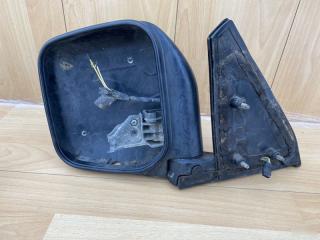 Запчасть корпус зеркала Mitsubishi Pajero 2 1991-1997 Б/У Корпус зеркала Mitsubishi Pajero 2 1991-1997 Б/У