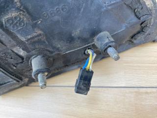 Корпус зеркала Pajero 2 1991-1997 Корпус зеркала Pajero 2 1991-1997
