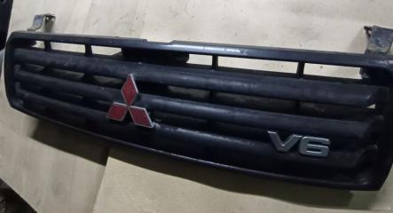 Решетка радиатора Mitsubishi Pajero 2 Решетка радиатора Mitsubishi Pajero 2