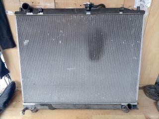 Радиатор охлаждения ДВС Mitsubishi Pajero 3 2002-2006