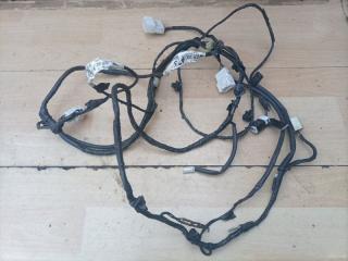Проводка потолка Mitsubishi Pajero 4