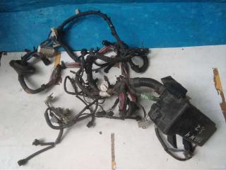 Проводка ДВС Mitsubishi Pajero 4