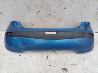 Бампер задний Nissan Note 2006-2013