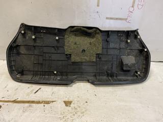 Обшивка багажника Nissan Qashqai J10 Обшивка багажника Nissan Qashqai J10