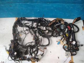 Проводка торпедо Nissan Qashqai
