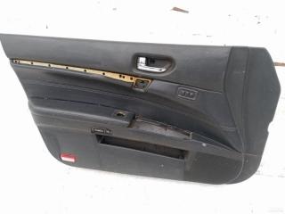 Обшивка двери Nissan Teana