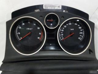 Щиток приборов Opel Astra H
