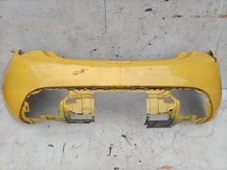 Запчасть бампер задний Opel Astra J