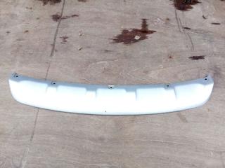 Накладка бампера передняя Mitsubishi Outlander XL