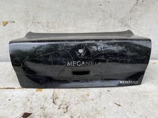 Запчасть крышка багажника Renault Megane 2002-2006