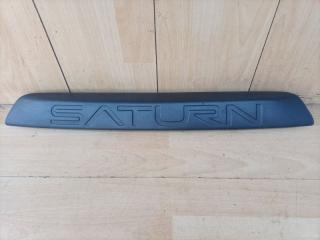 Подсветка номера Saturn Vue 1