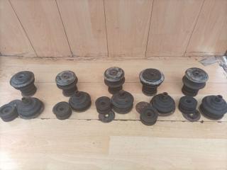 Подушка кузова SsangYong Rexton