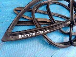 Резинка уплотнительная двери SsangYong Rexton 2001-2009 Б/У Резинка уплотнительная двери SsangYong Rexton 2001-2009