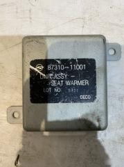 Блок управления подогревом сидений SsangYong Rexton 2001-2009