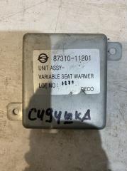 Блок управления подогревом сидений SsangYong Rexton