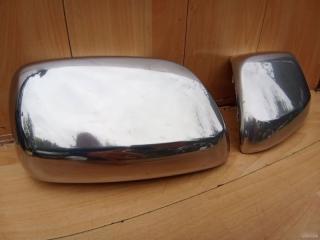 Запчасть накладка зеркала Toyota Land Cruiser