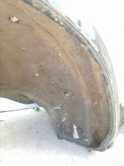 Крыло заднее правое Land Cruiser Prado 2007-2009 120