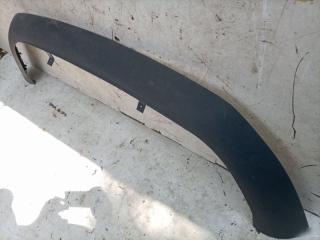 Запчасть юбка накладка бампера задняя Volvo S40