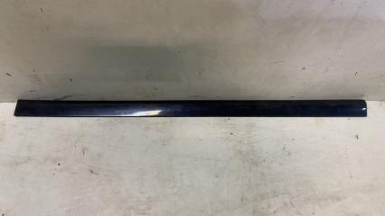 Запчасть молдинг двери передний левый Volvo S60