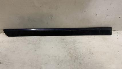 Запчасть молдинг двери передний правый Volvo S60