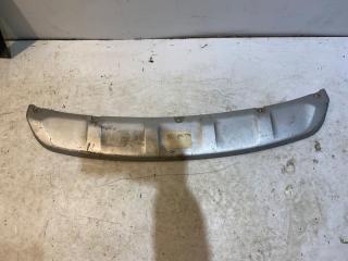 Накладка бампера передняя Mitsubishi Outlander XL 2005-2009