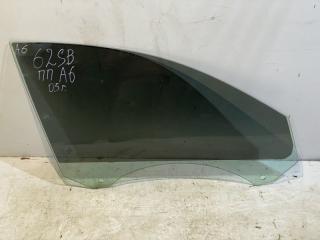 Стекло переднее правое Audi A6 2004-2008