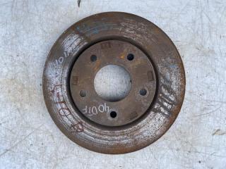 Диск тормозной передний Mitsubishi Lancer 10 2007-2010